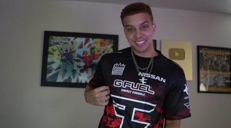 FaZe Swagg Height, Weight, Age, Body Statistics