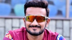 Harshal Patel