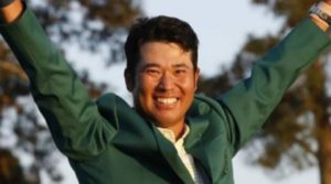 Hideki Matsuyama