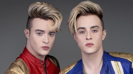Jedward (Band) Members, Tour, Information, Facts