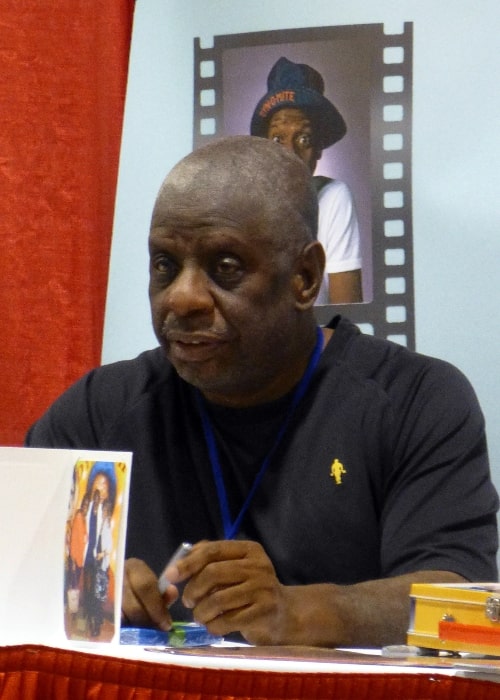 Jimmie Walker as seen in 2015