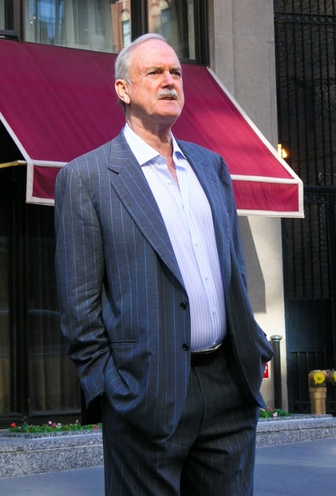 John Cleese in 2008