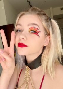 Justine Paradise Height, Weight, Age, Boyfriend, Biography, Facts