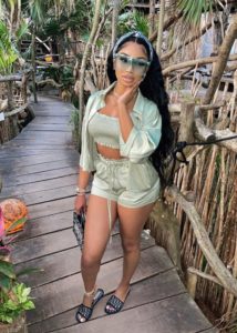 Karin Jinsui Height, Weight, Age, Boyfriend, Biography, Family, Facts