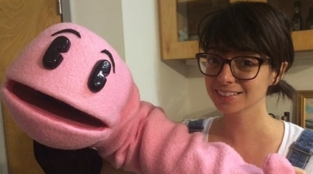 Kate Micucci Height, Weight, Age, Body Statistics
