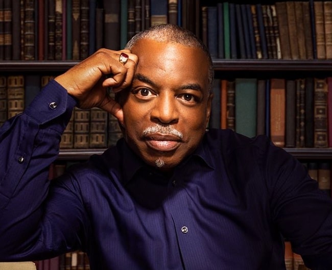 LeVar Burton in June 2019