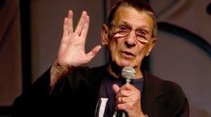 Leonard Nimoy