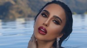 Lilly Ghalichi
