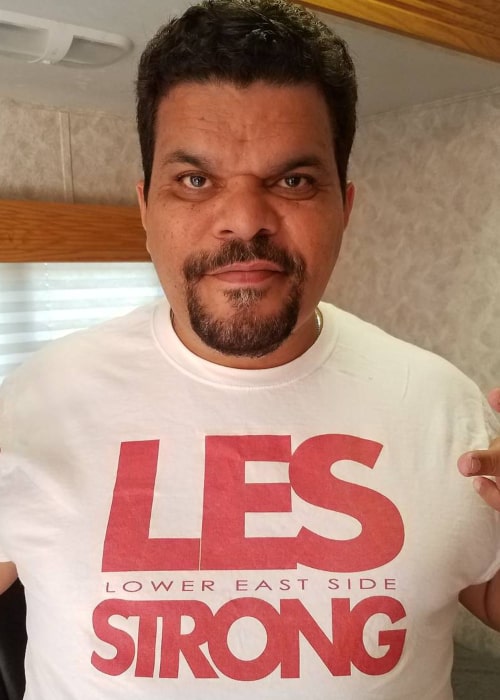 Luis Guzmán as seen in an Instagram Post in April 2017