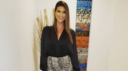 Maya Vander Height, Weight, Age, Body Statistics