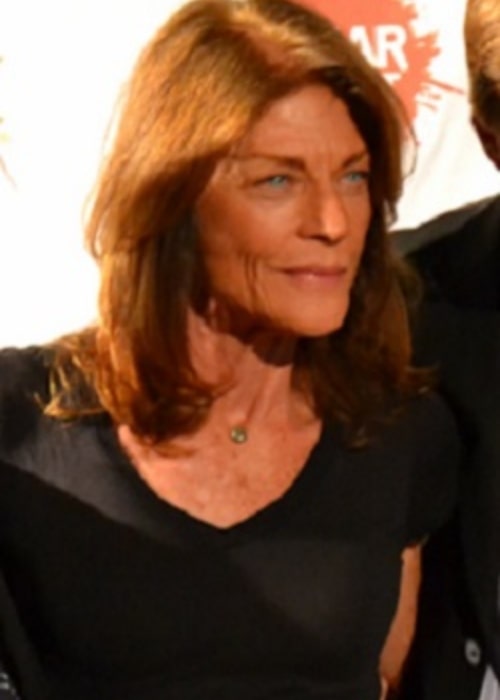 Meg Foster as seen in a picture that was taken at the Phoenix Film Festival 2013, on April 6