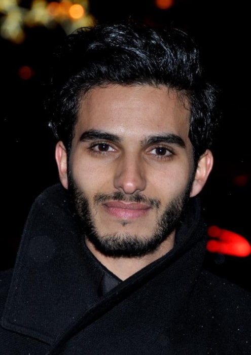 Mehdi Dehbi in 2013