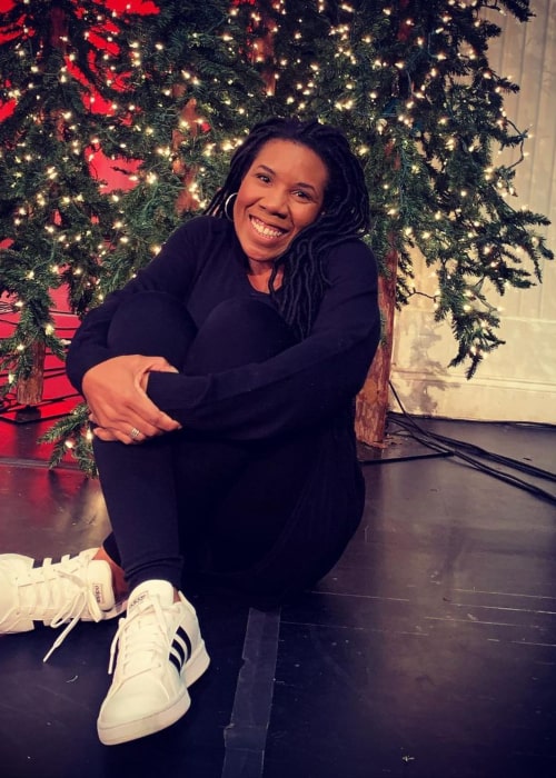 Melinda Doolittle as seen in an Instagram Post in December 2019