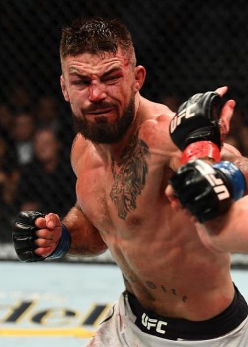 Mike Perry as seen in an Instagram Post in November 2020