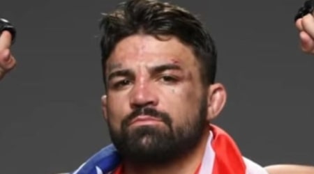 Mike Perry Height, Weight, Age, Body Statistics