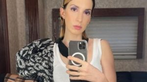 Molly Bernard