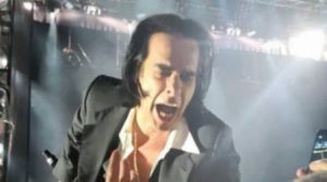Nick Cave