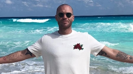 Oliver Trevena Height, Weight, Age, Body Statistics