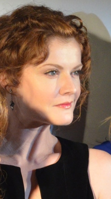 Rebecca Wisocky in 2013