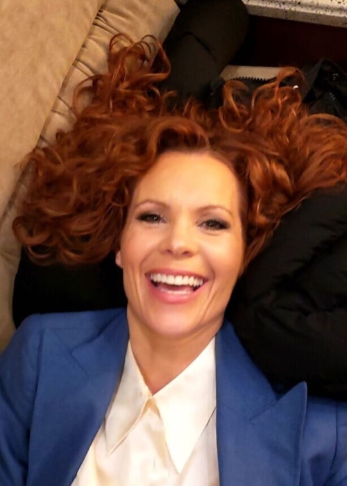 Robyn Lively as seen in an Instagram Post in June 2019