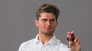 Shaheen Afridi
