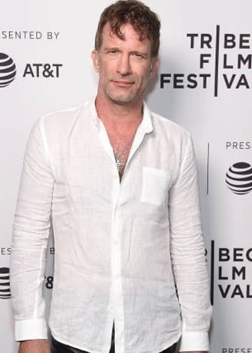 Thomas Jane as seen in an Instagram Post in April 2019