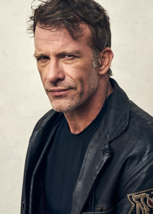 Thomas Jane as seen in an Instagram Post in May 2019