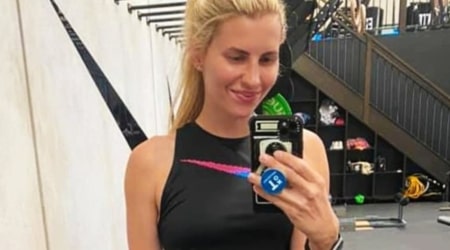 Tiffiny Hall Height, Weight, Age, Body Statistics