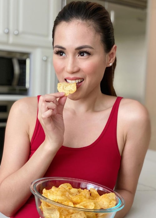 Toni Gonzaga as seen in an Instagram Post in April 2021