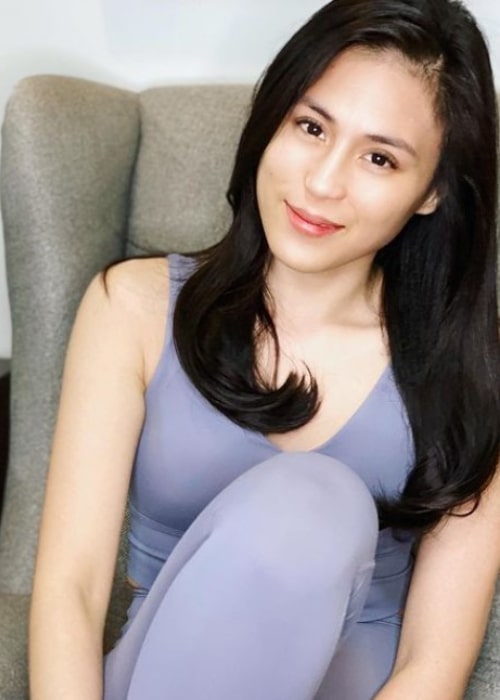 Toni Gonzaga as seen in an Instagram Post in September 2020