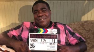 Tracy Morgan