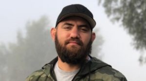 Travis Browne