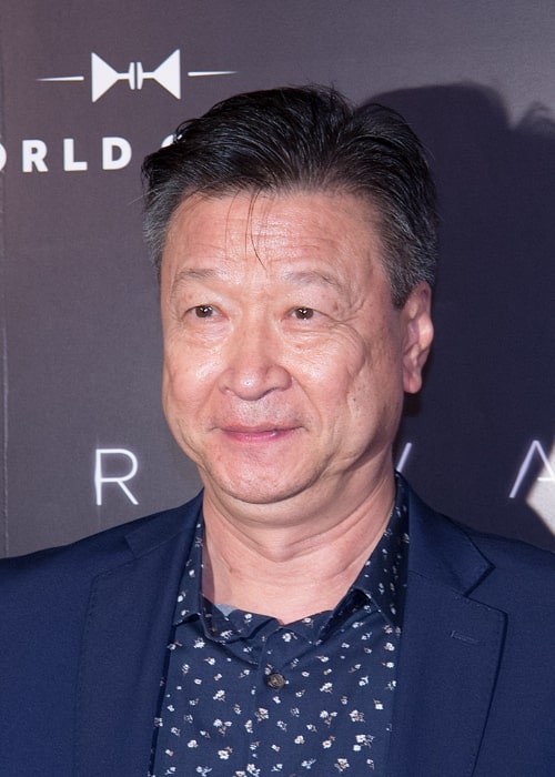 Tzi Ma at Toronto International Film Festival 2016