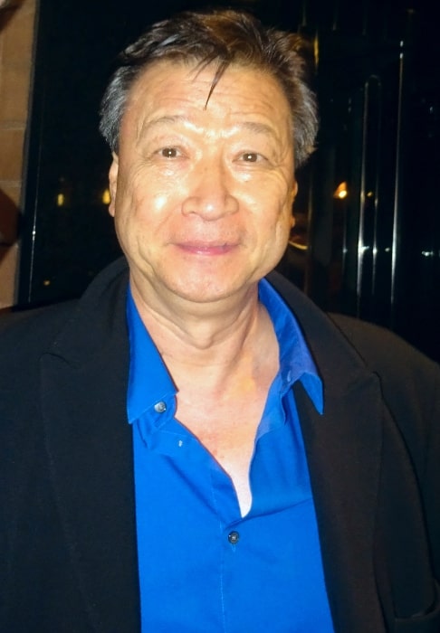 Tzi Ma in November 2016