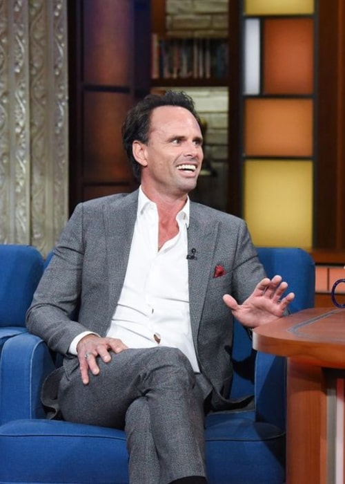 Walton Goggins as seen in an Instagram Post in September 2019