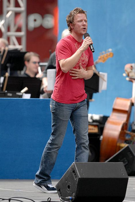 Will Chase as seen performing in 2006