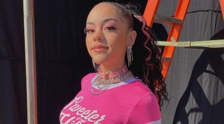 ppcocaine Height, Weight, Age, Body Statistics