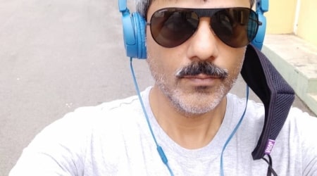Amit Sial Height, Weight, Age, Body Statistics