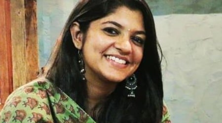 Aparna Balamurali Height, Weight, Age, Body Statistics