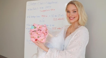 Arna Ýr Jónsdóttir Height, Weight, Age, Body Statistics