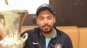 Avesh Khan