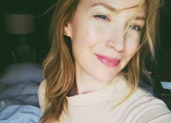 Beth Riesgraf Height, Weight, Age, Boyfriend, Family, Facts, Biography