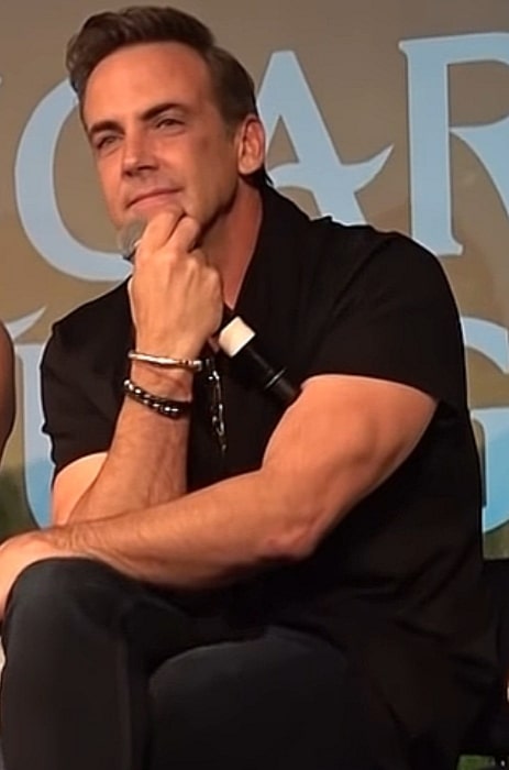 Carlos Ponce as seen in 2019