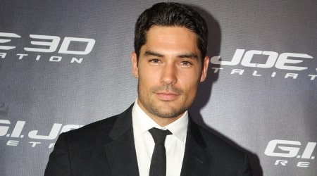 D. J. Cotrona Height, Weight, Age, Body Statistics