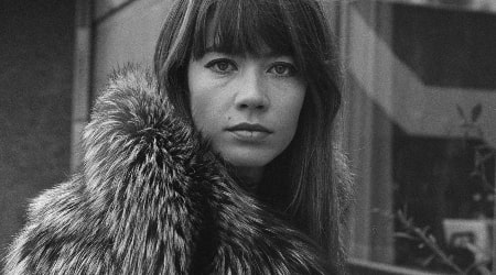 Françoise Hardy Height, Weight, Age, Family, Biography, Boyfriend