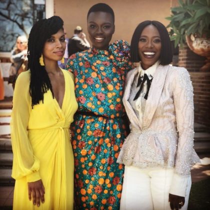 Shaunette Renée Wilson Height, Weight, Age, Boyfriend, Biography