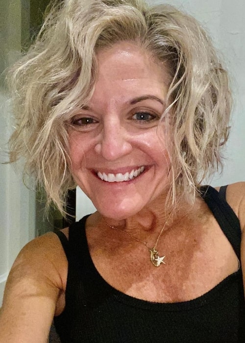 Glennon Doyle as seen in an Instagram Post in July 2020