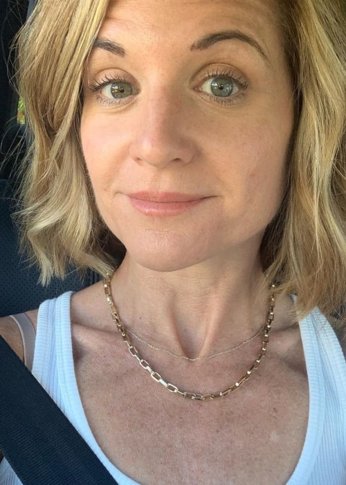 Glennon Doyle as seen in an Instagram Post in November 2019