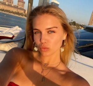 Ida Lundgren Height, Weight, Age, Boyfriend, Family, Facts, Biography