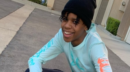 JD McCrary Height, Weight, Age, Body Statistics
